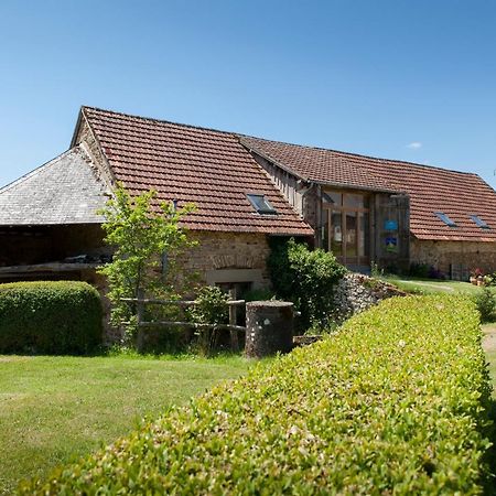 B&B Fleur De Lys Bleue Soudaine-Lavinadière Exterior foto