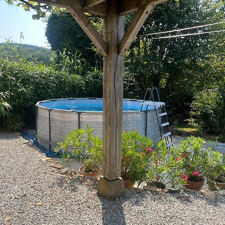 B&B Fleur De Lys Bleue Soudaine-Lavinadière Exterior foto