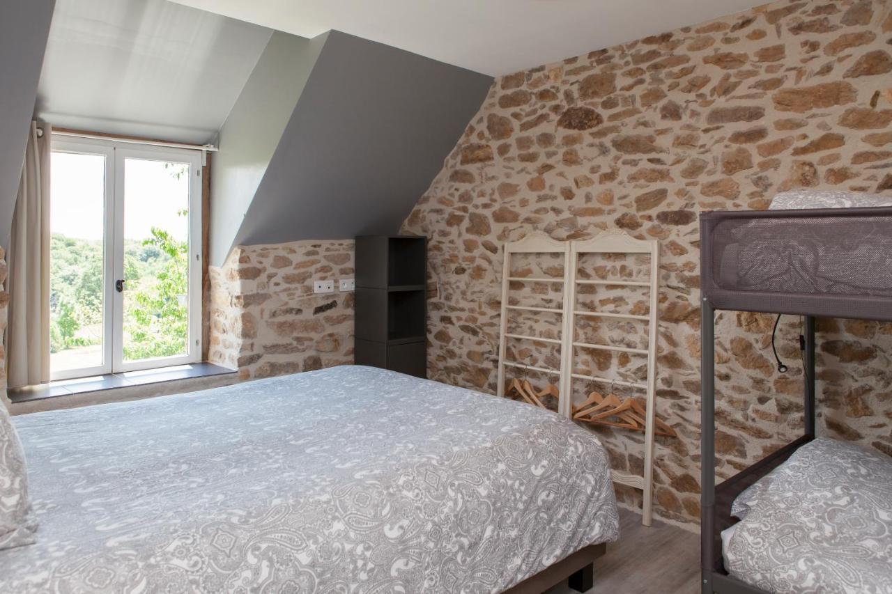 B&B Fleur De Lys Bleue Soudaine-Lavinadière Exterior foto