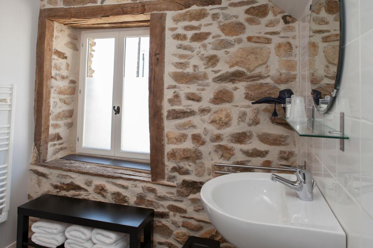 B&B Fleur De Lys Bleue Soudaine-Lavinadière Exterior foto