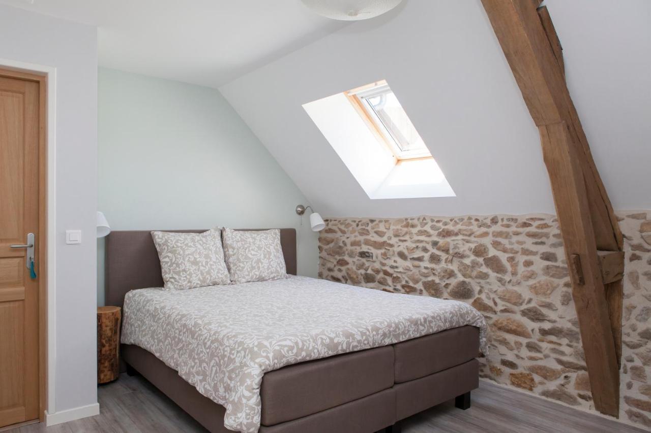 B&B Fleur De Lys Bleue Soudaine-Lavinadière Exterior foto