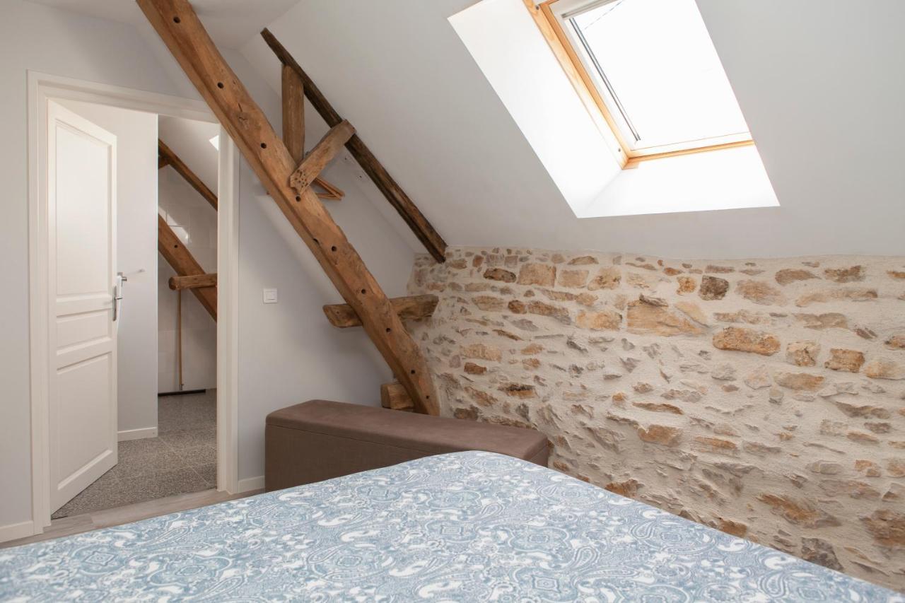 B&B Fleur De Lys Bleue Soudaine-Lavinadière Exterior foto