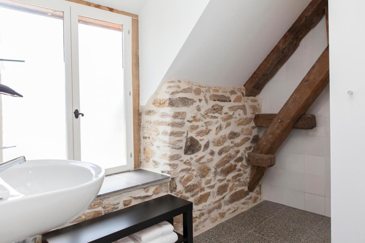 B&B Fleur De Lys Bleue Soudaine-Lavinadière Exterior foto
